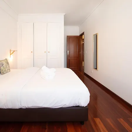 Apartamento Cozy Traveller & Garage