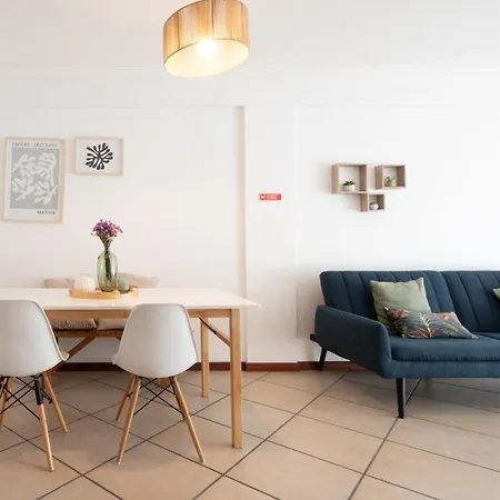 Apartamento Cozy Traveller & Garage Aveiro