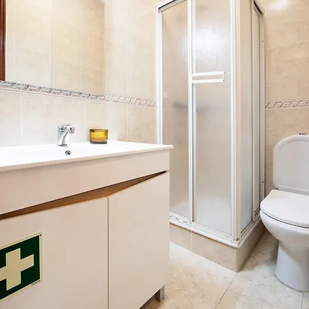 Daire Cozy Traveller & Garage