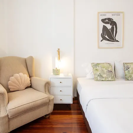 Daire Cozy Traveller & Garage