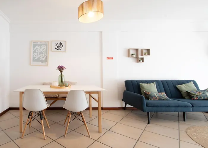 Apartament Cozy Traveller Apartment&garage Aveiro