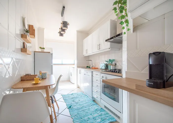 Cozy Traveller Apartment&garage * Aveiro