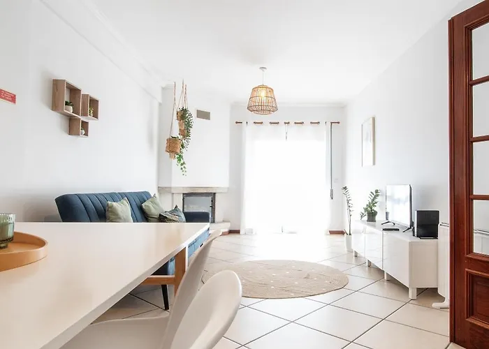 Cozy Traveller Apartment&garage * Aveiro