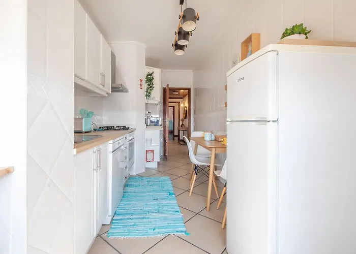 Cozy Traveller Apartment&garage Aveiro